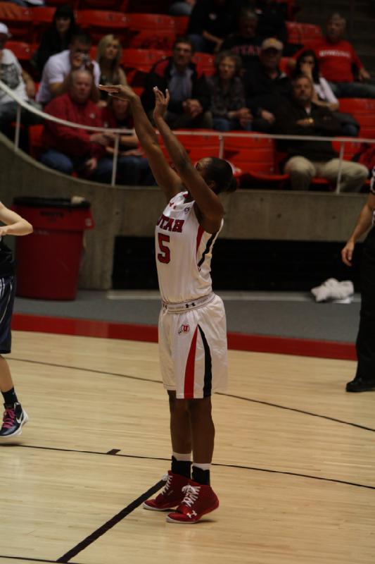 2012-03-15 20:37:37 ** Basketball, Cheyenne Wilson, Utah State, Utah Utes, Women's Basketball ** 