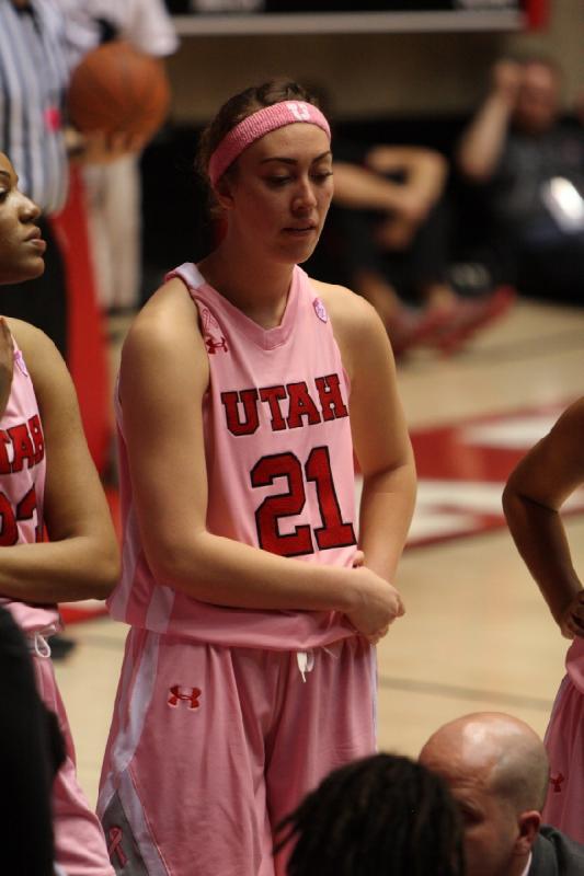 2014-02-27 20:08:52 ** Basketball, Damenbasketball, USC, Utah Utes, Wendy Anae ** 