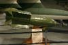 Bolt-117 laser guided bomb.