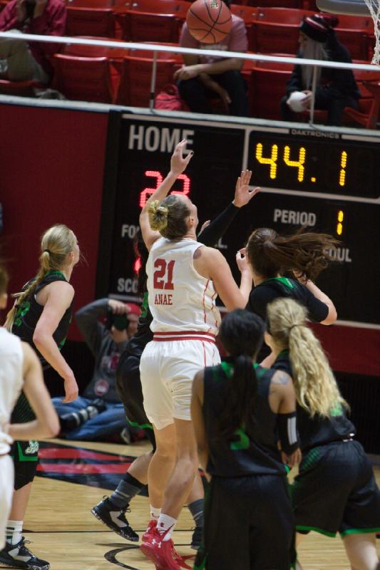 2016-11-19 17:49:48 ** Basketball, Utah Utes, Utah Valley University, Wendy Anae, Women's Basketball ** 