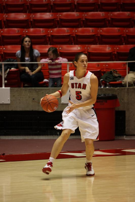 2010-12-06 19:34:25 ** Basketball, Michelle Harrison, Utah Utes, Westminster, Women's Basketball ** 