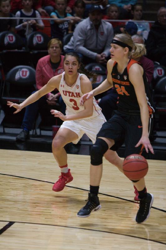 2017-02-19 14:30:16 ** Basketball, Malia Nawahine, Oregon State, Utah Utes, Women's Basketball ** 