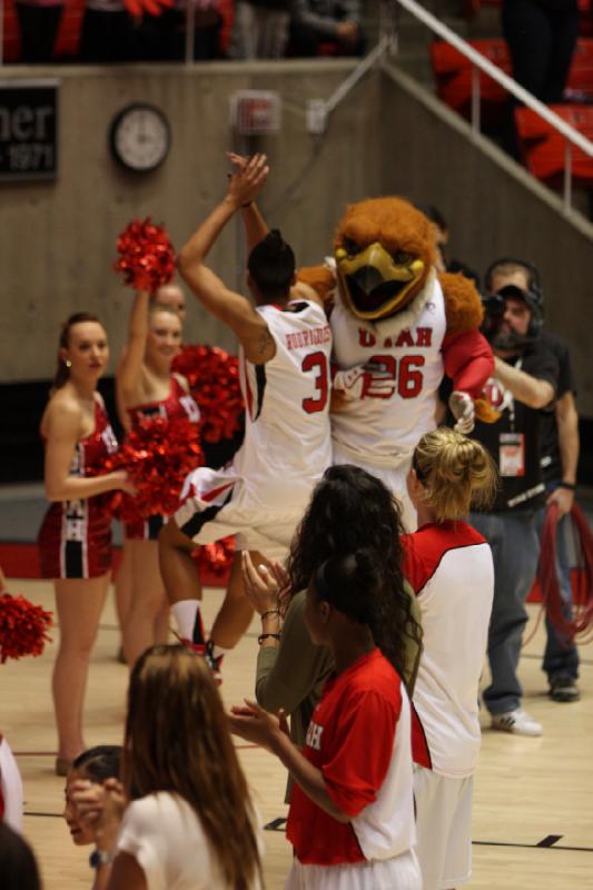 2013-02-24 13:58:32 ** Basketball, Damenbasketball, Iwalani Rodrigues, Swoop, Utah Utes, Washington State ** 