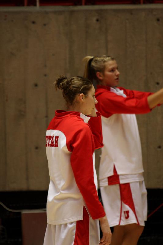 2010-01-30 14:16:53 ** Basketball, BYU, Damenbasketball, Diana Rolniak, Taryn Wicijowski, Utah Utes ** 