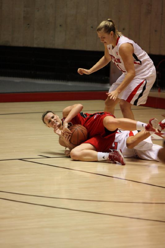 2012-11-13 20:25:24 ** Basketball, Damenbasketball, Southern Utah, Taryn Wicijowski, Utah Utes ** 