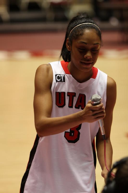 2010-12-06 20:37:22 ** Basketball, Damenbasketball, Iwalani Rodrigues, Utah Utes, Westminster ** 