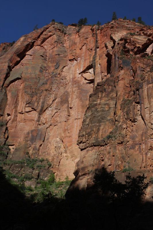 2011-05-29 09:35:10 ** Utah, Zion National Park ** 