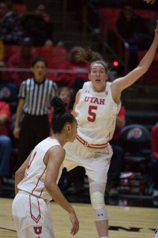 2018-11-13 19:16:50 ** Alabama, Basketball, Damenbasketball, Kiana Moore, Megan Huff, Utah Utes ** 