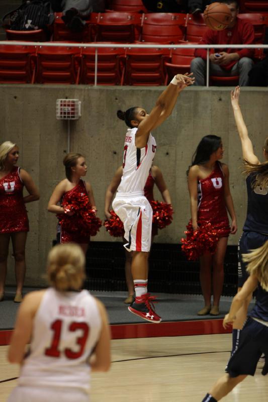 2012-11-27 19:24:53 ** Basketball, Iwalani Rodrigues, Rachel Messer, Utah State, Utah Utes, Women's Basketball ** 