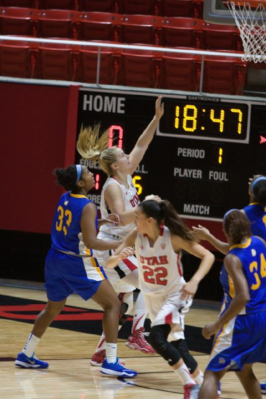 2014-11-14 17:01:21 ** Basketball, Damenbasketball, Danielle Rodriguez, San Jose State, Taryn Wicijowski, Utah Utes ** 