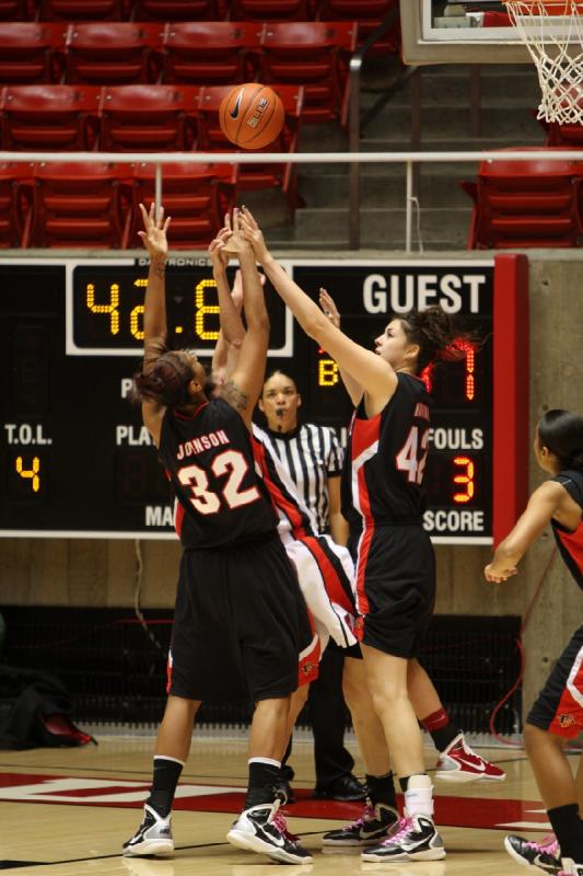 2011-02-09 19:42:36 ** Basketball, Chelsea Bridgewater, SDSU, Utah Utes, Women's Basketball ** 