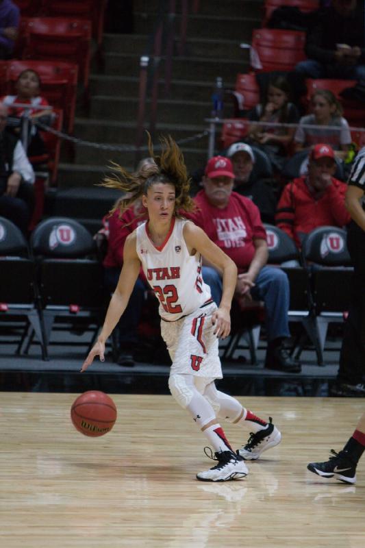 2016-01-02 17:34:01 ** Basketball, Damenbasketball, Danielle Rodriguez, Utah Utes, Washington State ** 