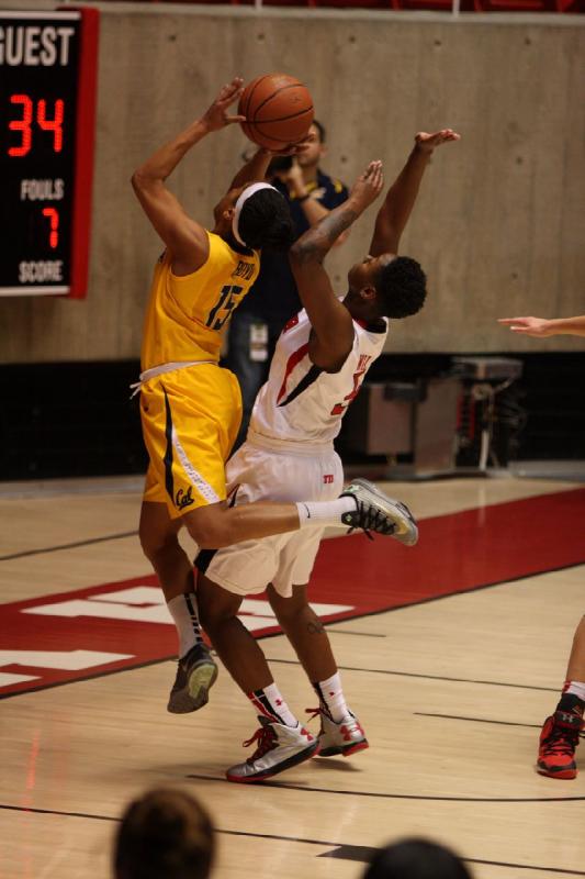 2014-01-12 13:46:29 ** Basketball, Cal, Cheyenne Wilson, Damenbasketball, Emily Potter, Utah Utes ** 