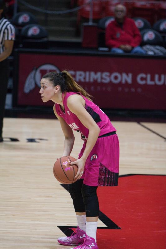 2015-02-20 20:29:41 ** Basketball, Danielle Rodriguez, Oregon, Utah Utes, Women's Basketball ** 