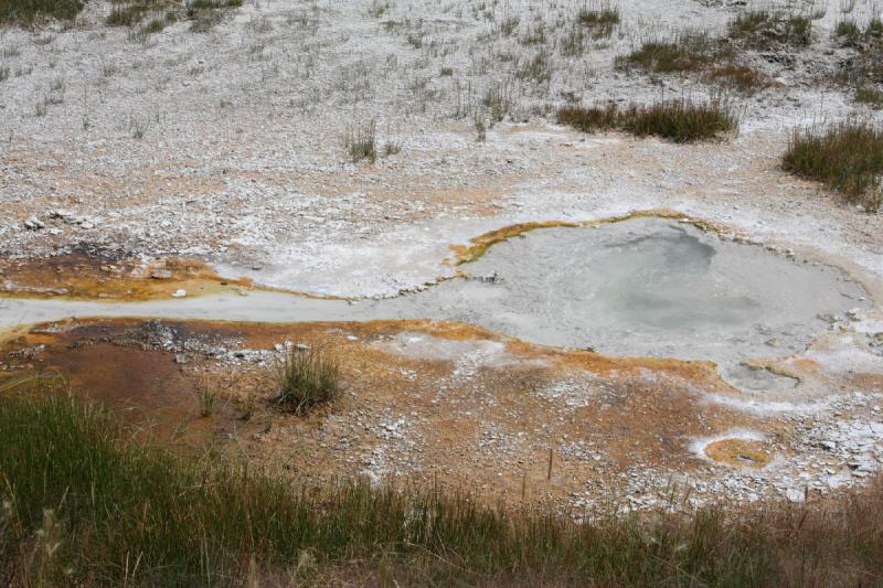 2009-08-03 13:48:13 ** Yellowstone National Park ** 