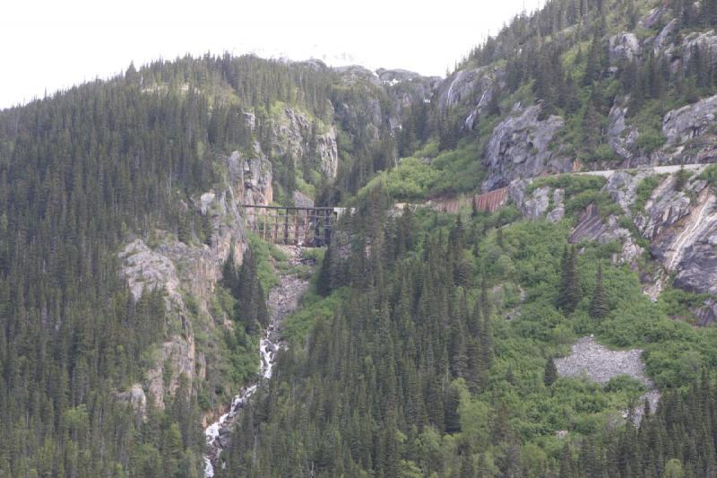 2012-06-21 11:02:05 ** Alaska, Kreuzfahrt, Skagway ** 