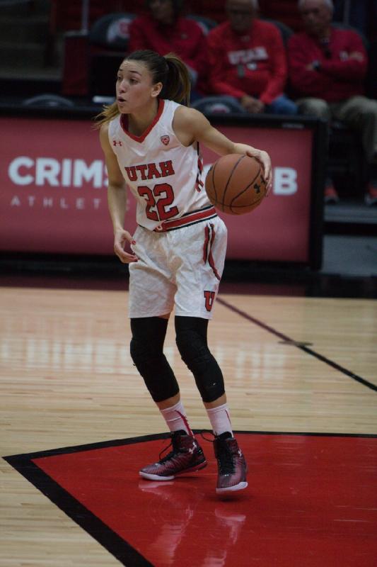 2015-02-01 14:35:05 ** Arizona State, Basketball, Damenbasketball, Danielle Rodriguez, Utah Utes ** 