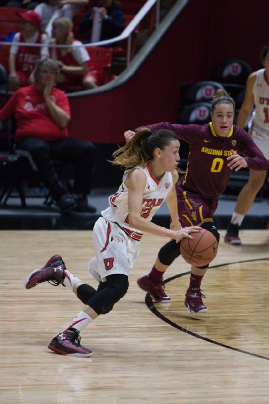 2015-02-01 13:28:47 ** Arizona State, Basketball, Danielle Rodriguez, Utah Utes, Women's Basketball ** 