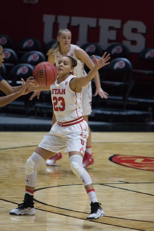 2017-01-15 13:20:34 ** Basketball, Cal, Daneesha Provo, Megan Jacobs, Utah Utes, Women's Basketball ** 