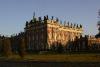 Schloß "Neues Palais" im Park Sanssouci in Potsdam.