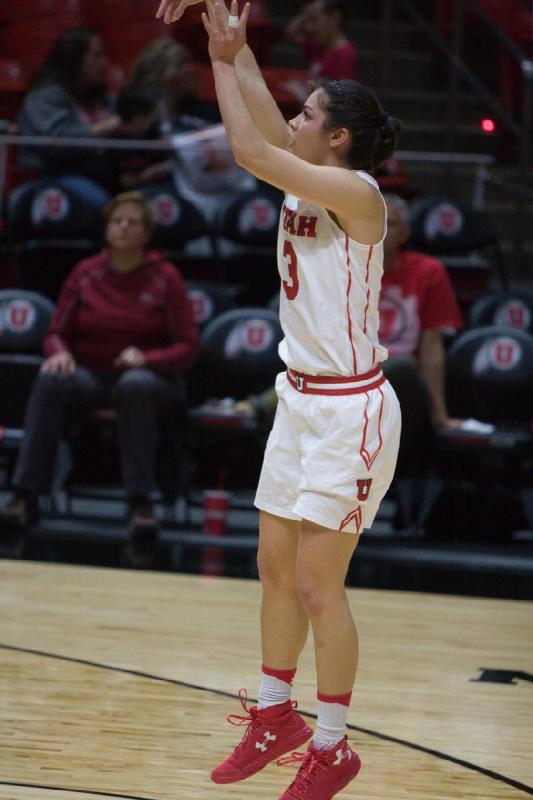 2017-01-15 13:13:34 ** Basketball, Cal, Malia Nawahine, Utah Utes, Women's Basketball ** 