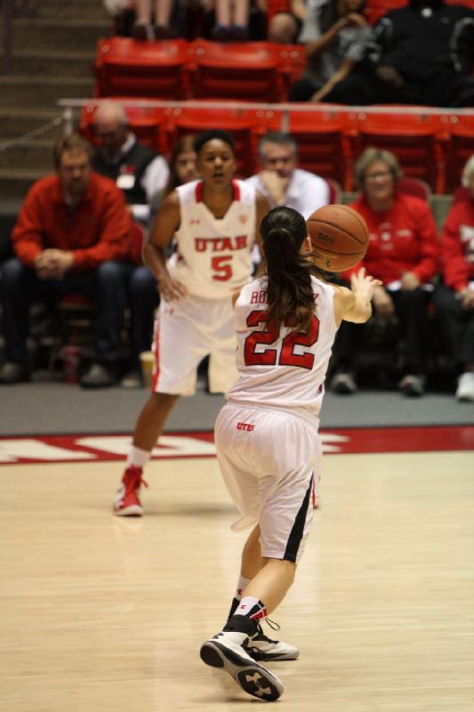 2014-03-02 14:06:54 ** Basketball, Cheyenne Wilson, Damenbasketball, Danielle Rodriguez, UCLA, Utah Utes ** 