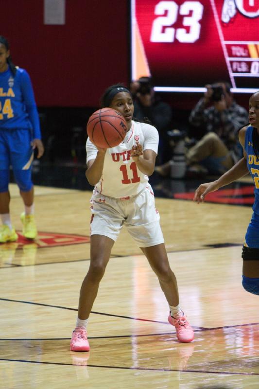 2019-02-10 12:22:20 ** Basketball, Damenbasketball, Erika Bean, UCLA, Utah Utes ** 