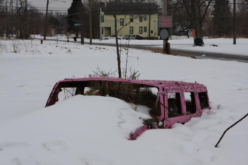 2014-03-08 12:40:11 ** Detroit, Heidelberg Project, Michigan ** 