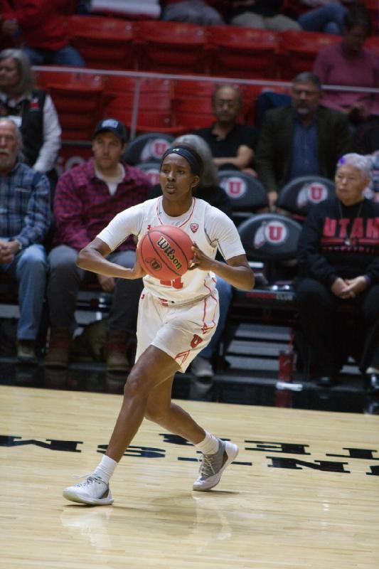 2018-11-19 20:03:58 ** Basketball, Damenbasketball, Erika Bean, Idaho State, Utah Utes ** 