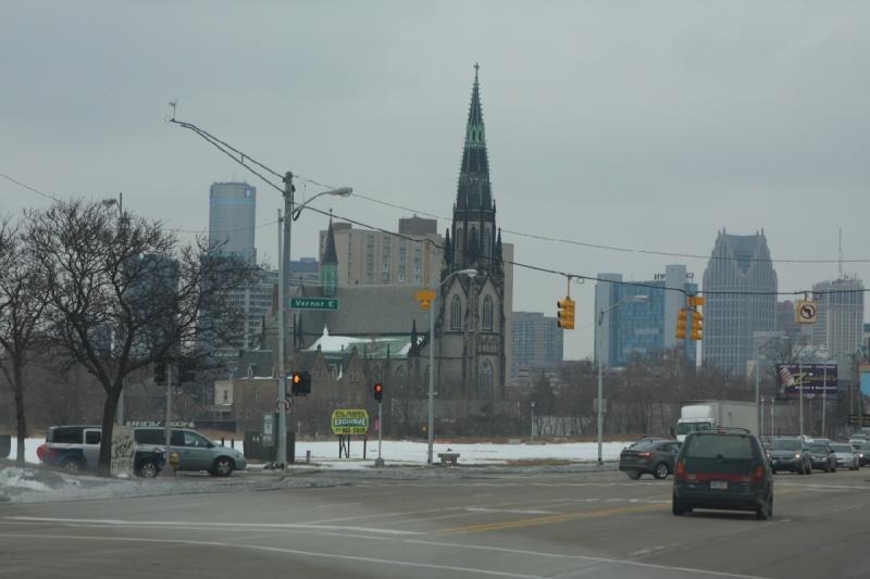 2014-03-08 12:49:51 ** Detroit, Michigan ** 