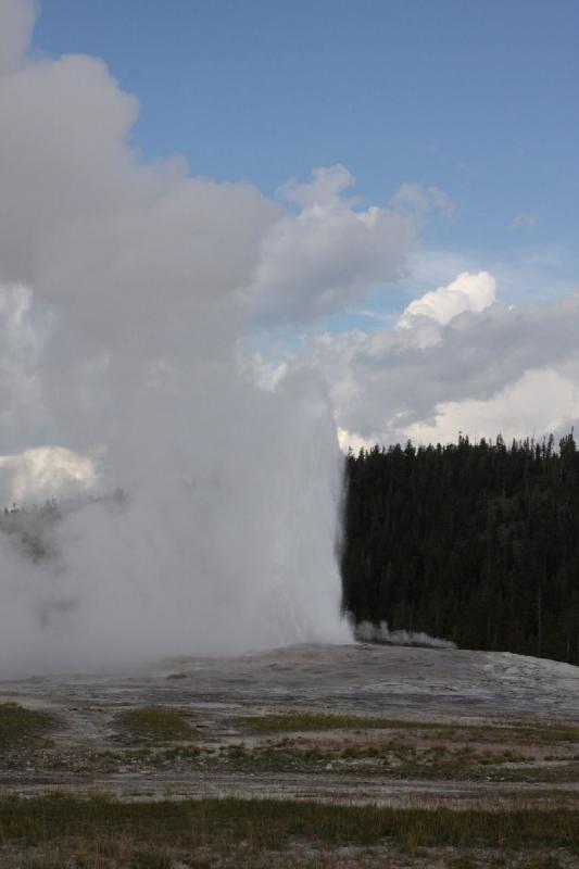 2009-08-03 15:58:03 ** Yellowstone National Park ** 