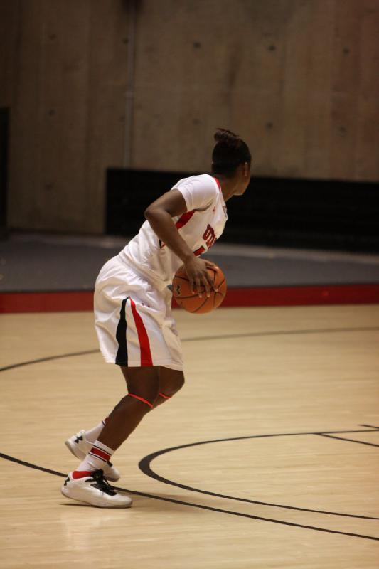 2013-01-18 19:22:11 ** Arizona, Basketball, Cheyenne Wilson, Damenbasketball, Utah Utes ** 