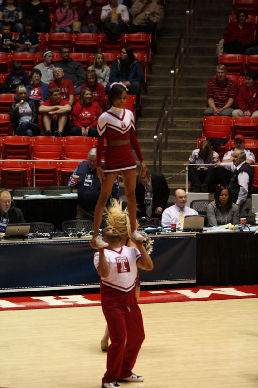 2011-03-19 15:10:30 ** Arizona State, Basketball, Damenbasketball, Temple ** 