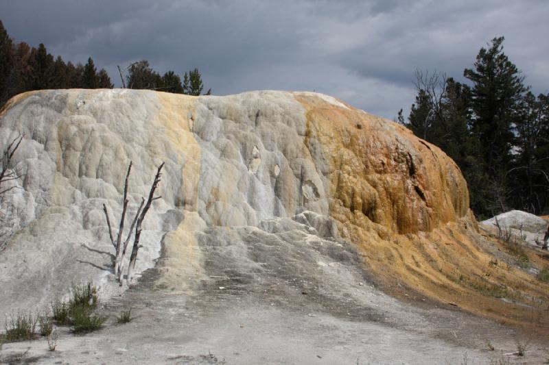 2009-08-04 10:52:47 ** Yellowstone Nationalpark ** 