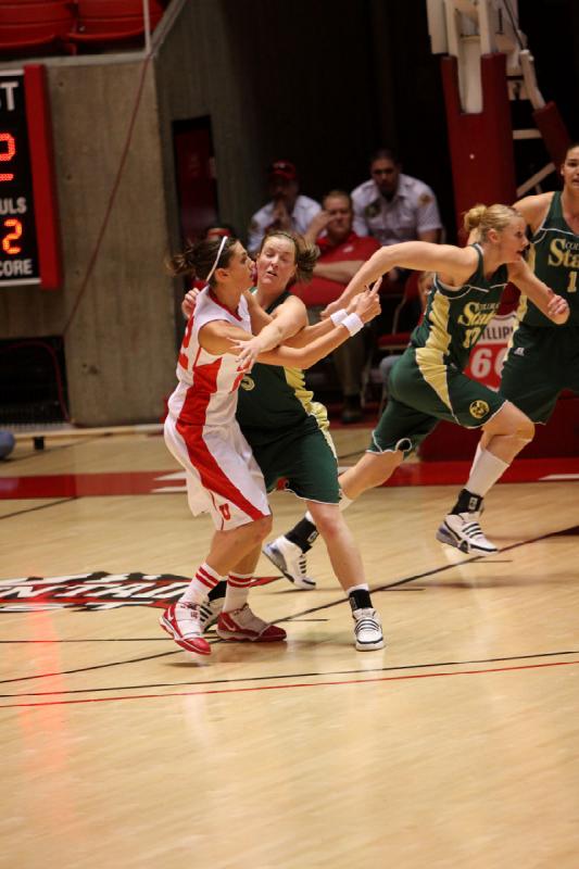 2010-03-06 15:16:06 ** Basketball, Colorado State Rams, Damenbasketball, Halie Sawyer, Utah Utes ** 