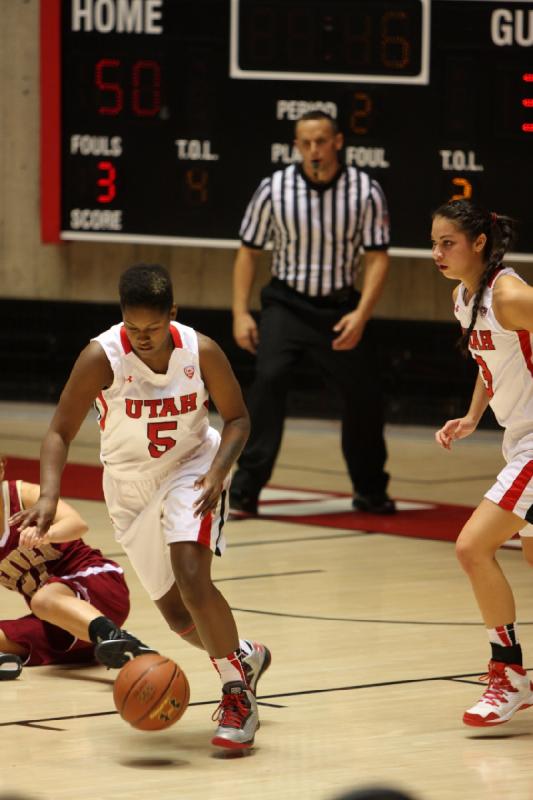 2013-11-08 21:47:34 ** Basketball, Cheyenne Wilson, Damenbasketball, Malia Nawahine, University of Denver, Utah Utes ** 