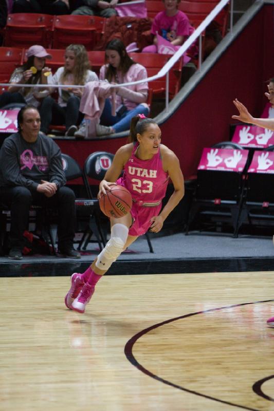 2018-01-26 18:31:35 ** Basketball, Daneesha Provo, Oregon State, Utah Utes, Women's Basketball ** 