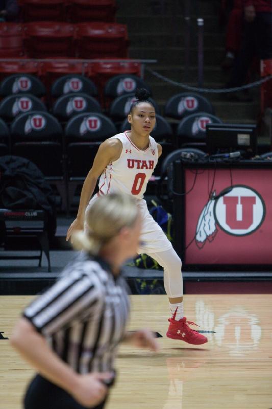 2016-12-17 13:21:50 ** Basketball, Damenbasketball, Kiana Moore, Utah Utes, Weber State ** 