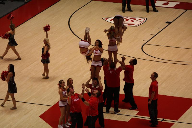 2012-11-16 19:27:32 ** Basketball, Herrenbasketball, Sacramento State, Utah Utes ** 