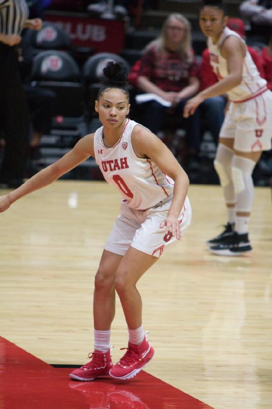 2019-01-04 20:27:48 ** Arizona State, Basketball, Damenbasketball, Kiana Moore, Sarah Porter, Utah Utes ** 