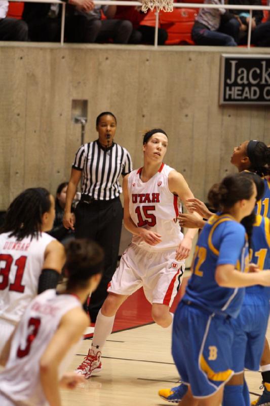 2014-03-02 15:48:30 ** Basketball, Ciera Dunbar, Malia Nawahine, Michelle Plouffe, UCLA, Utah Utes, Women's Basketball ** 