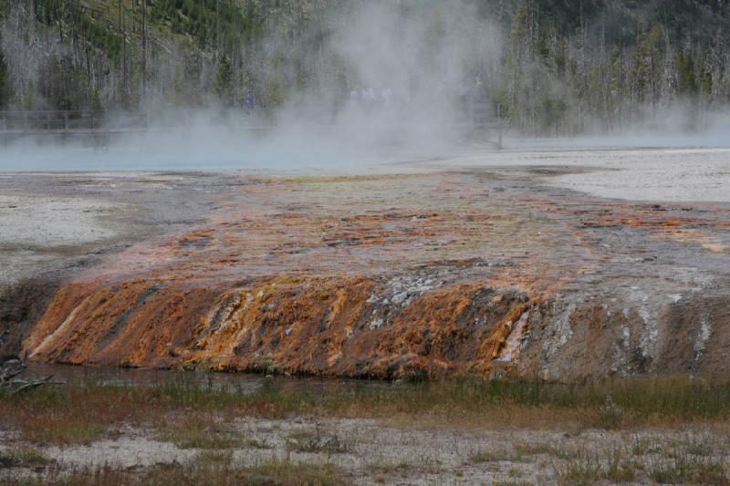 2009-08-03 13:45:13 ** Yellowstone National Park ** 