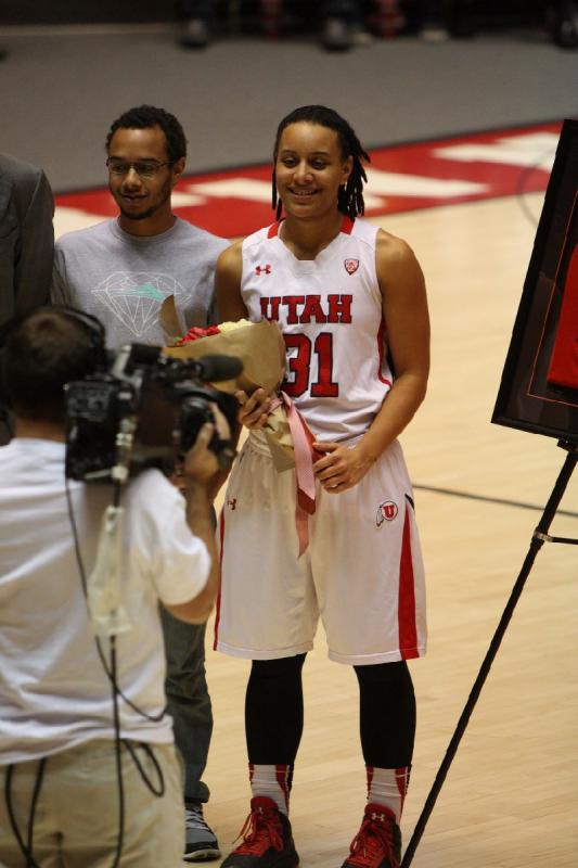 2014-03-02 13:59:33 ** Basketball, Ciera Dunbar, UCLA, Utah Utes, Women's Basketball ** 