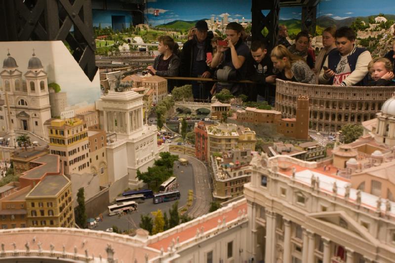 2016-10-17 18:19:55 ** Deutschland, Hamburg, Miniaturwunderland ** 