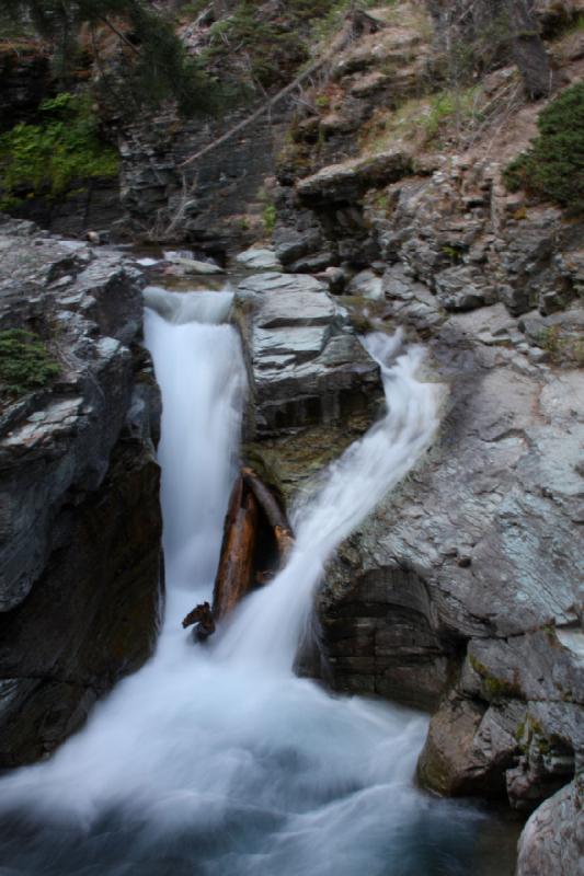 2008-08-17 19:13:00 ** Glacier Nationalpark ** 