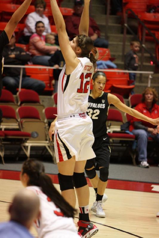 2014-01-29 20:22:55 ** Basketball, Colorado, Malia Nawahine, Utah Utes, Women's Basketball ** 