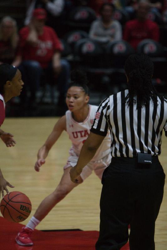 2019-01-27 13:21:26 ** Basketball, Damenbasketball, Kiana Moore, Stanford, Utah Utes ** 