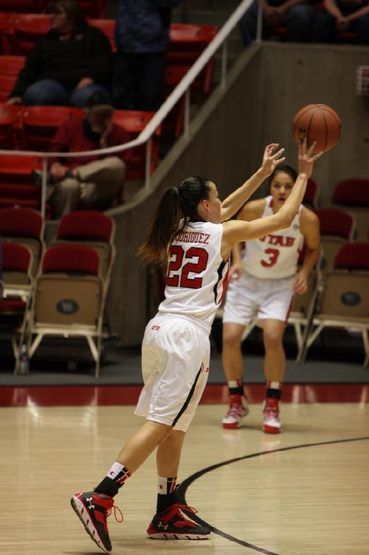 2013-11-15 17:44:52 ** Basketball, Damenbasketball, Danielle Rodriguez, Malia Nawahine, Nebraska, Utah Utes ** 