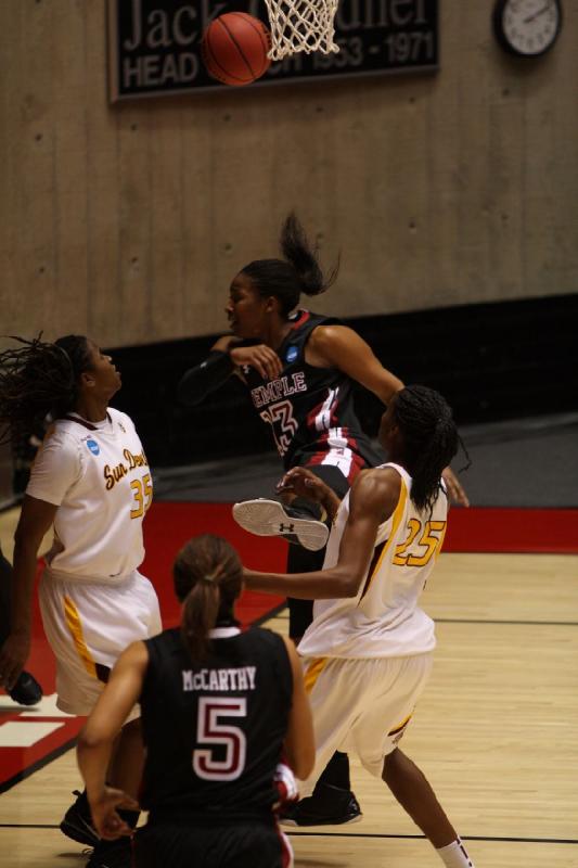 2011-03-19 14:07:12 ** Arizona State, Basketball, Temple, Women's Basketball ** 