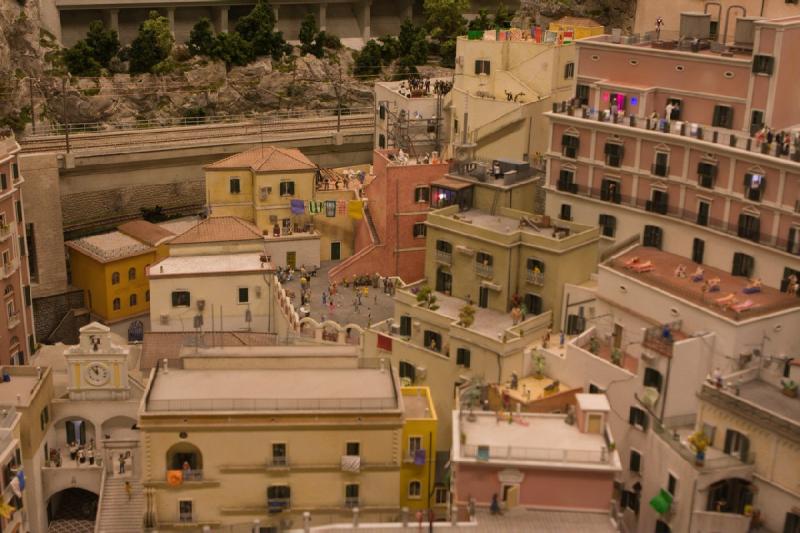 2016-10-17 19:47:36 ** Deutschland, Hamburg, Miniaturwunderland ** 